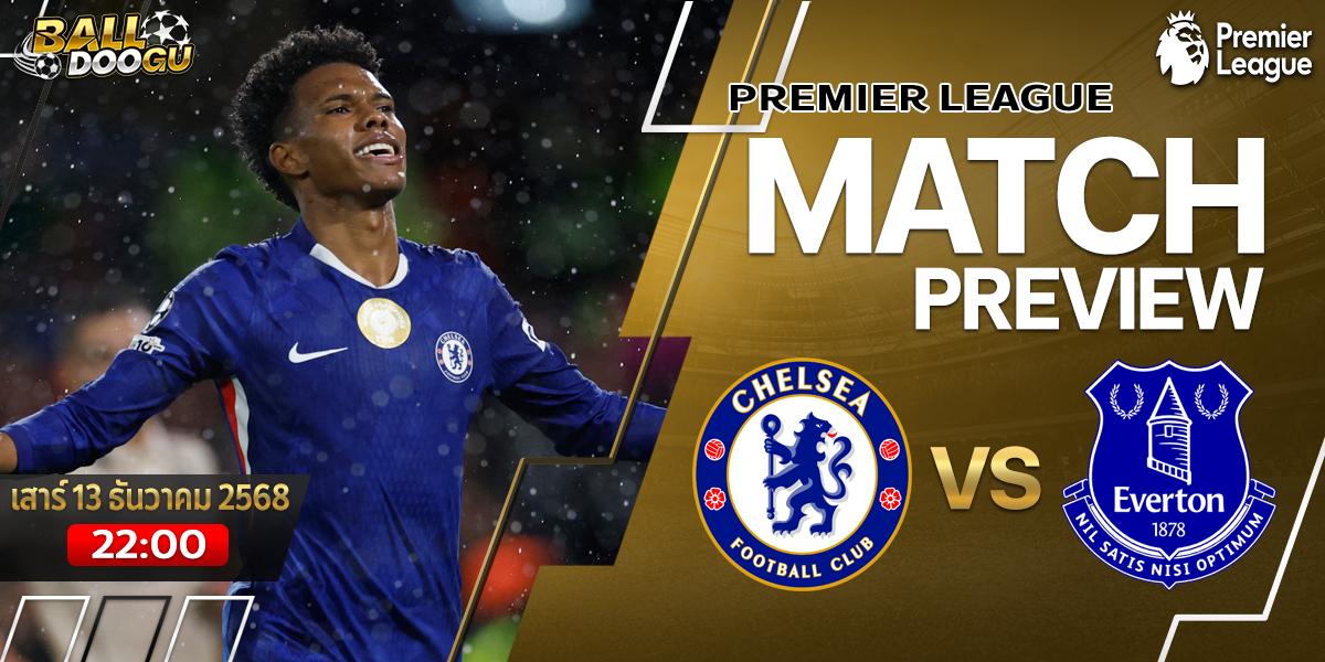 Chelsea-vs-Everton