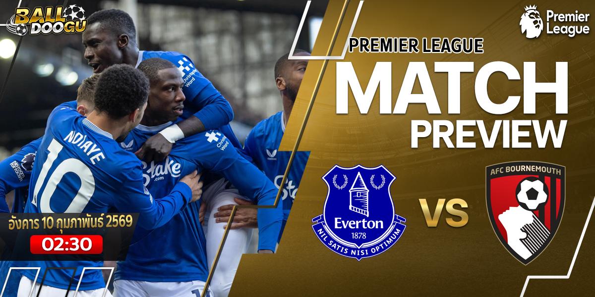 Everton-vs-Bournemouth