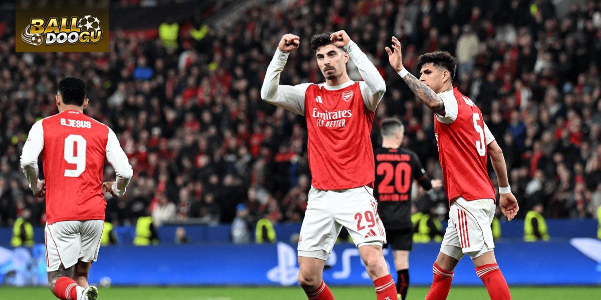 Arsenal-vs-Bayer-Leverkusen-2