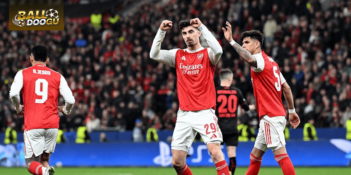 Arsenal-vs-Bayer-Leverkusen-2