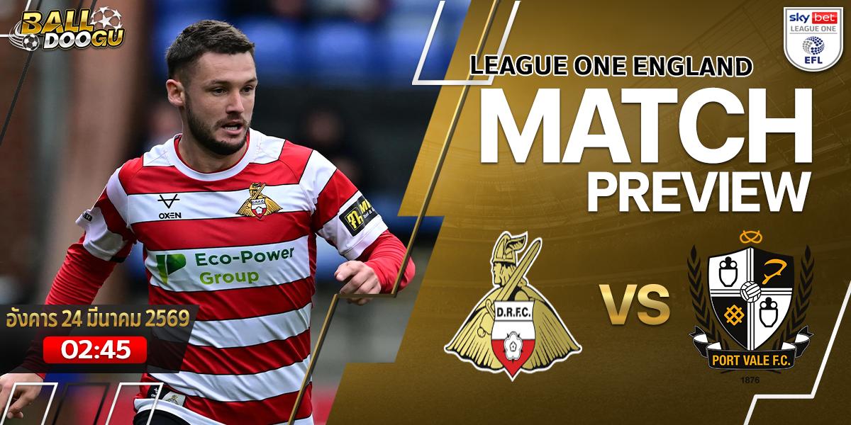 Doncaster-vs-Port-Vale