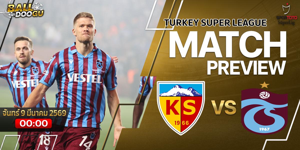 Kayserispor-vs-Trabzonspor