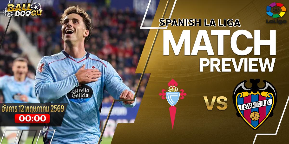 Celta-Vigo-vs-Levante