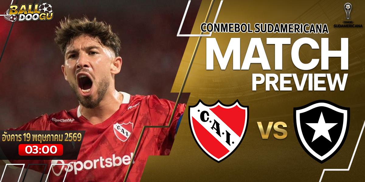Independiente-vs-Botafogo-1